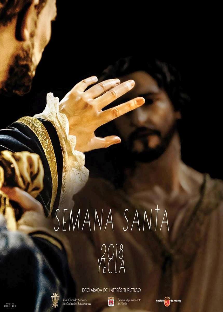 Semana Santa en Yecla 2018 Yecla